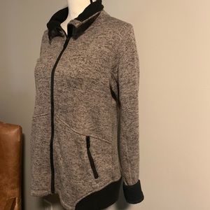Calvin Klein Performance fleece jacket